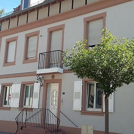 appartement meublé romain Niederbronn-les-Bains Exterior foto